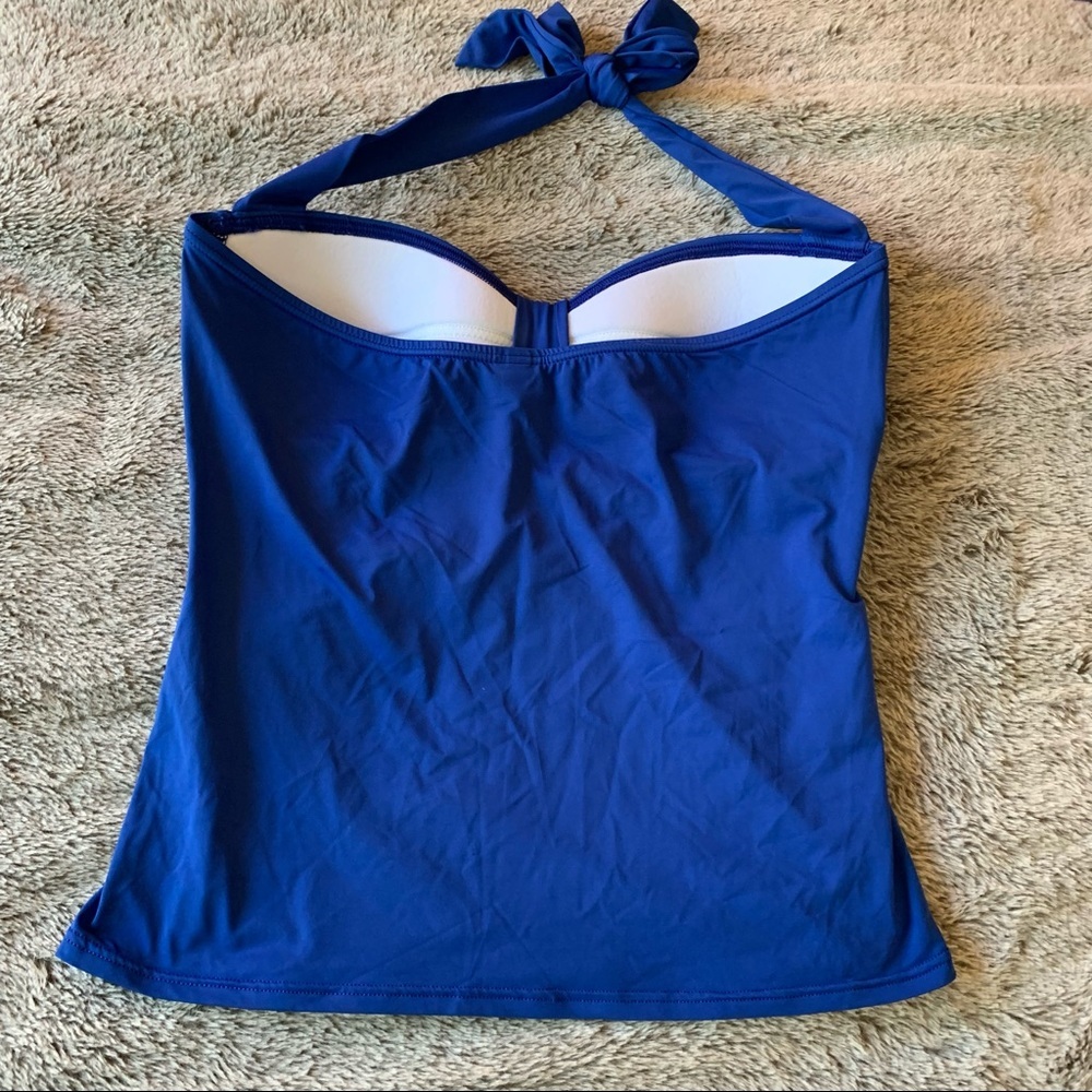 Tommy Bahama Tankini & bottoms bathing suit S/P - Picture 2 of 8